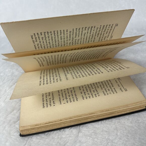 Men of Danger 1936 hardcover Book by Lowell Thomas Vintage - Picture 9 of 12